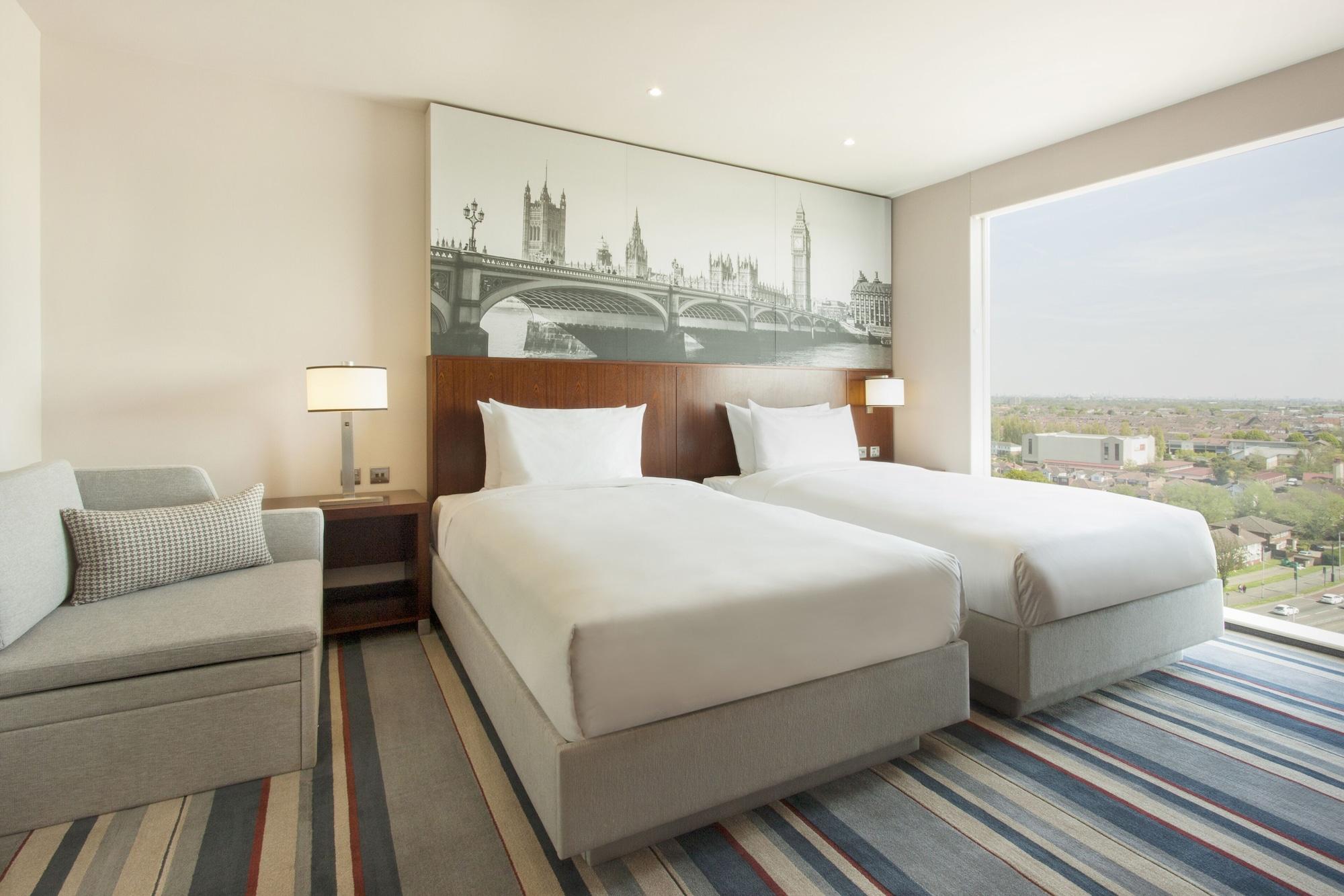 Hyatt Place West London Hayes Hillingdon Exteriér fotografie
