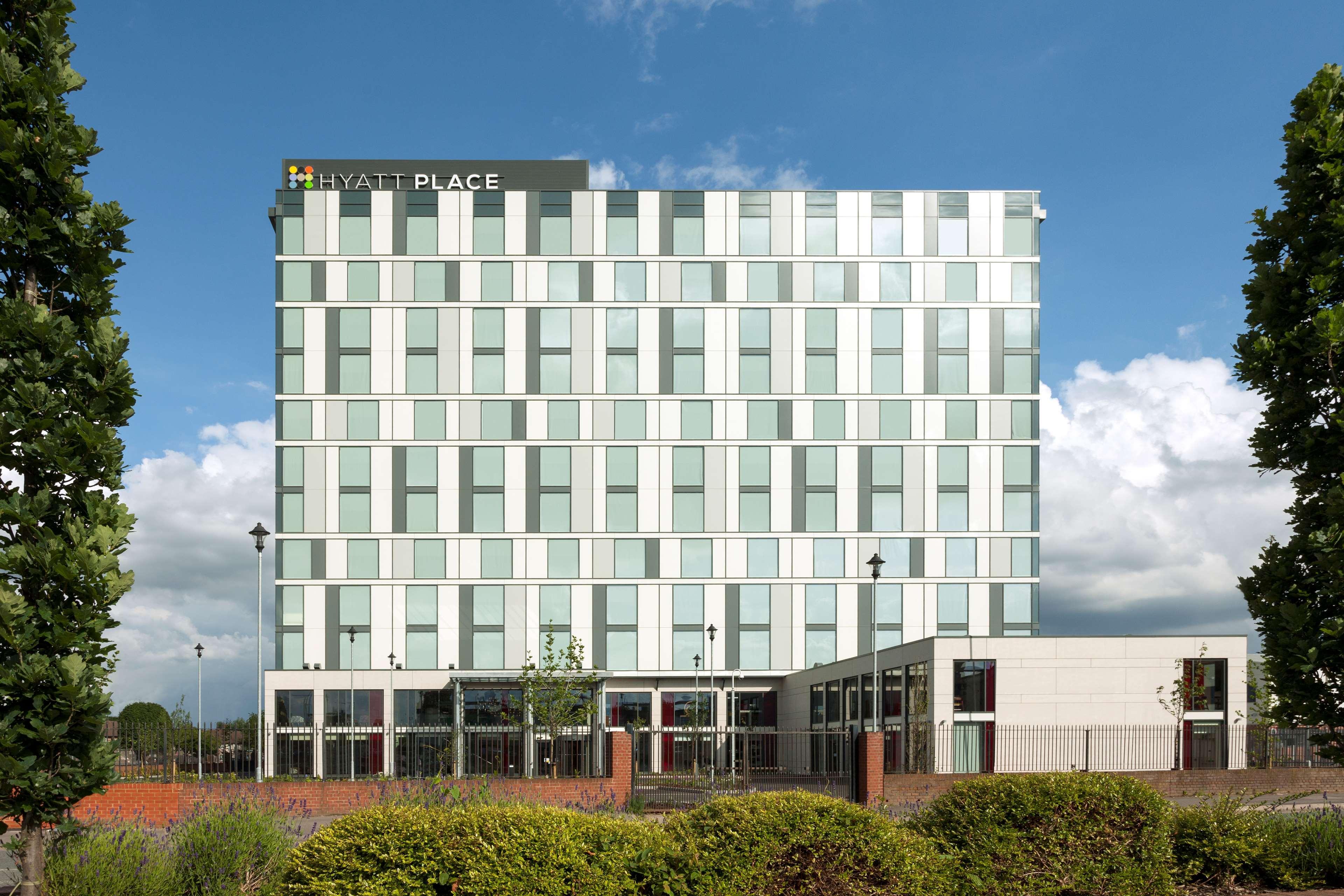 Hyatt Place West London Hayes Hillingdon Exteriér fotografie