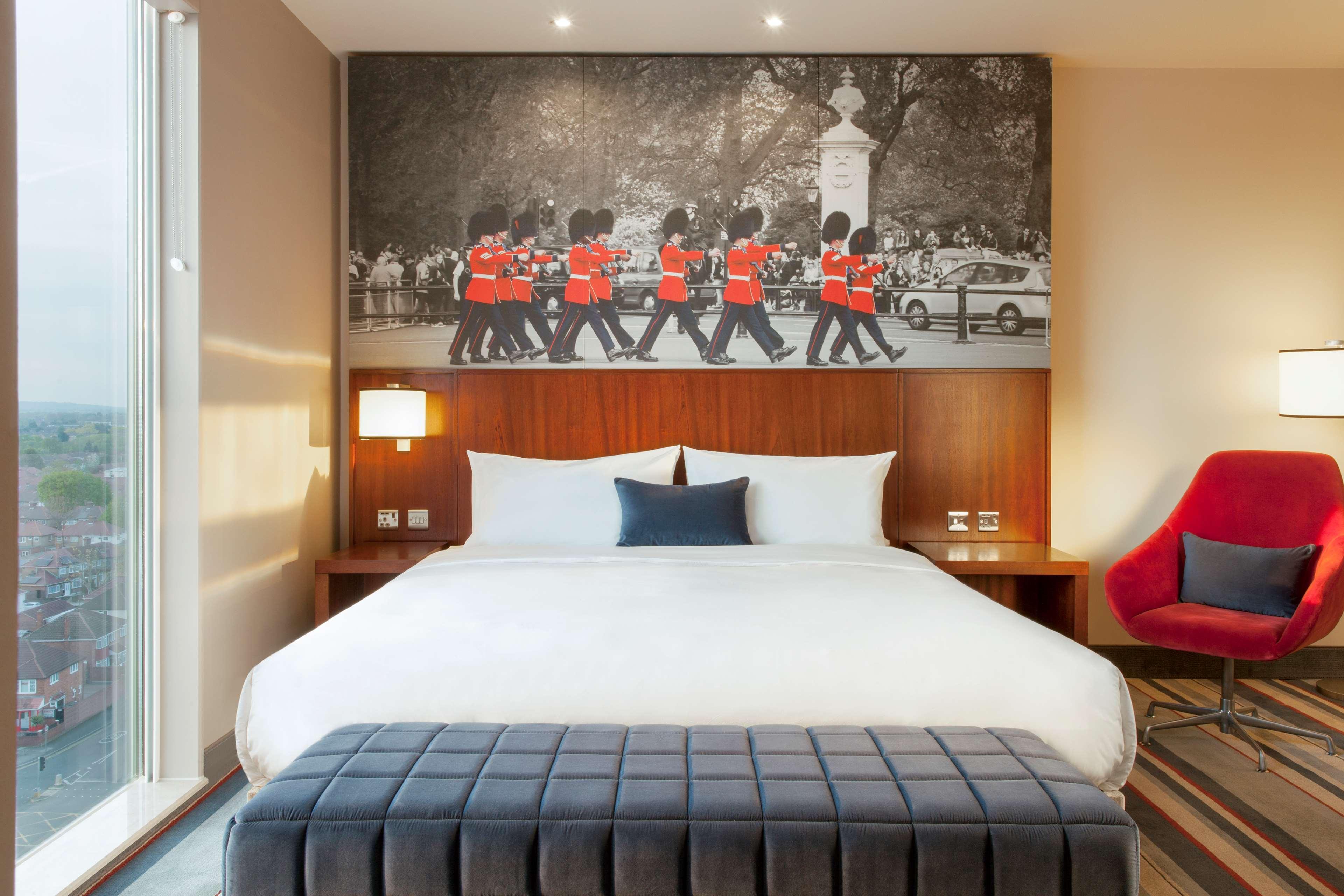 Hyatt Place West London Hayes Hillingdon Exteriér fotografie
