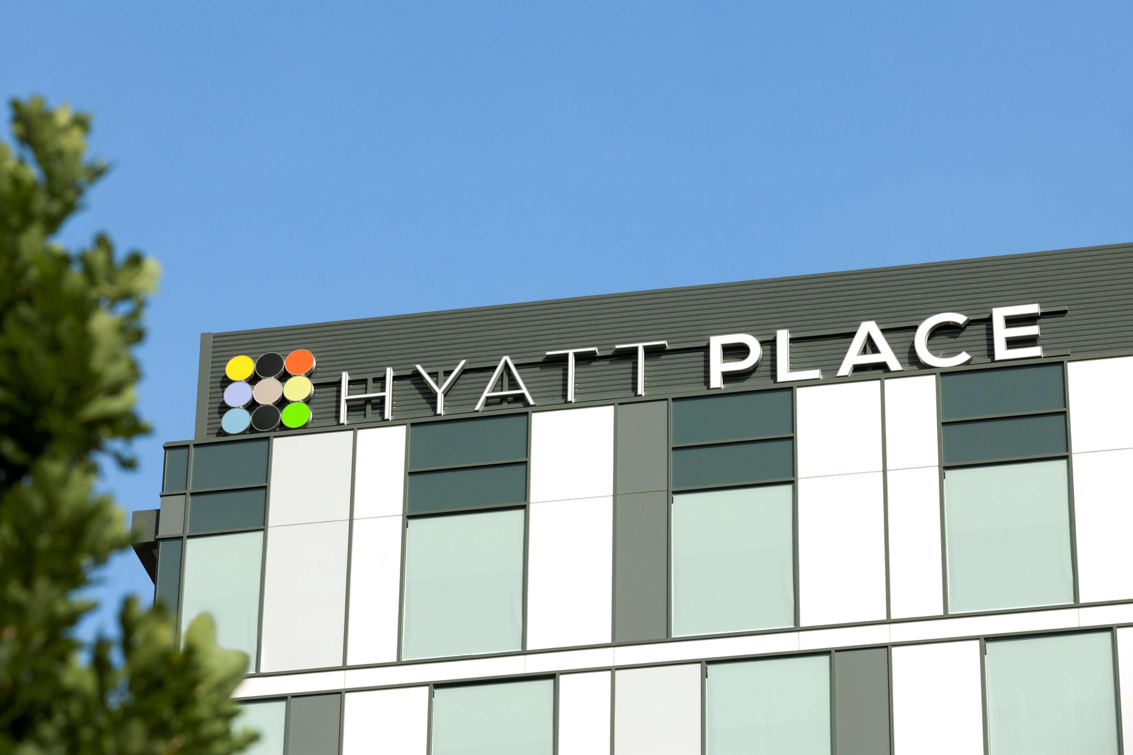 Hyatt Place West London Hayes Hillingdon Exteriér fotografie