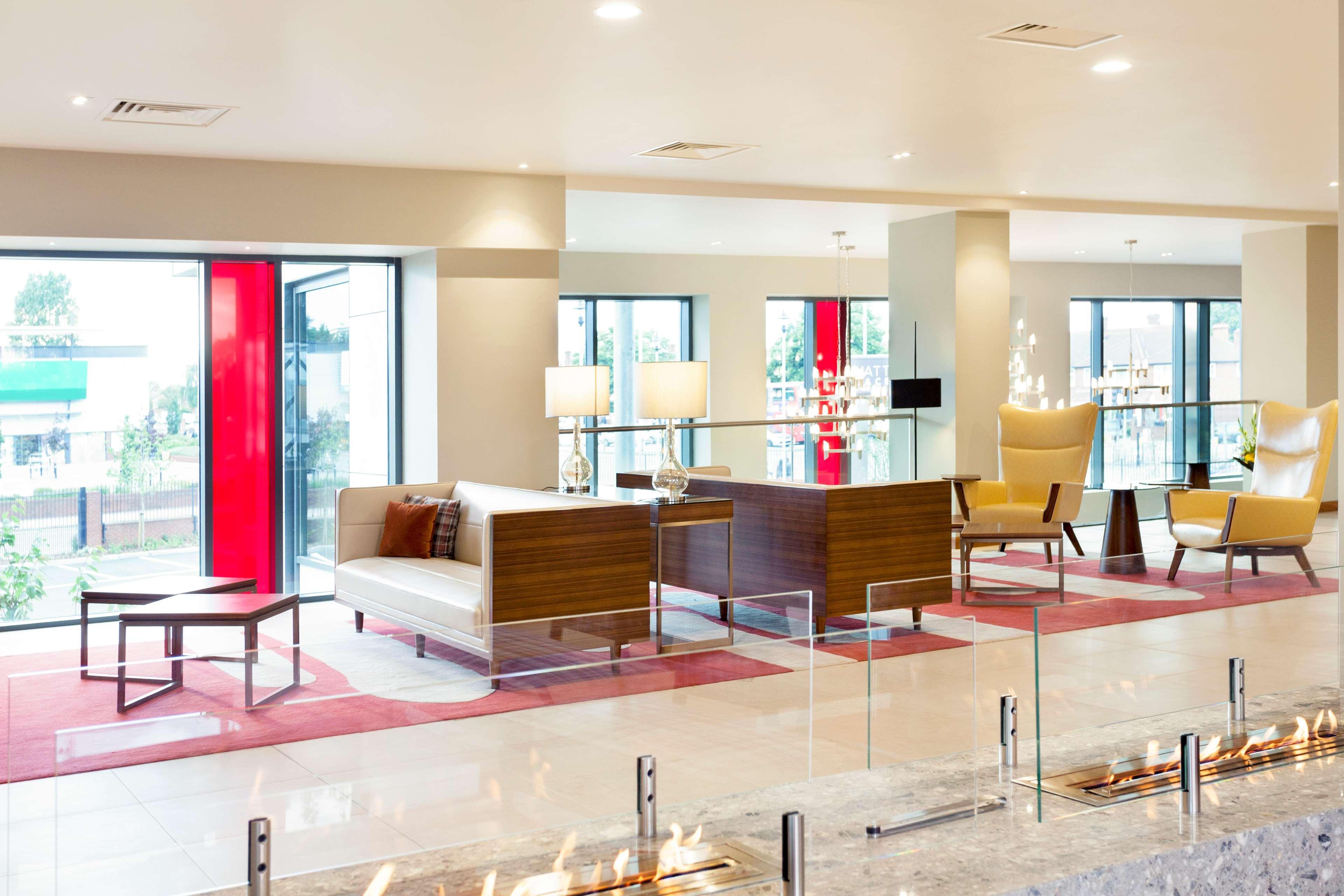 Hyatt Place West London Hayes Hillingdon Exteriér fotografie