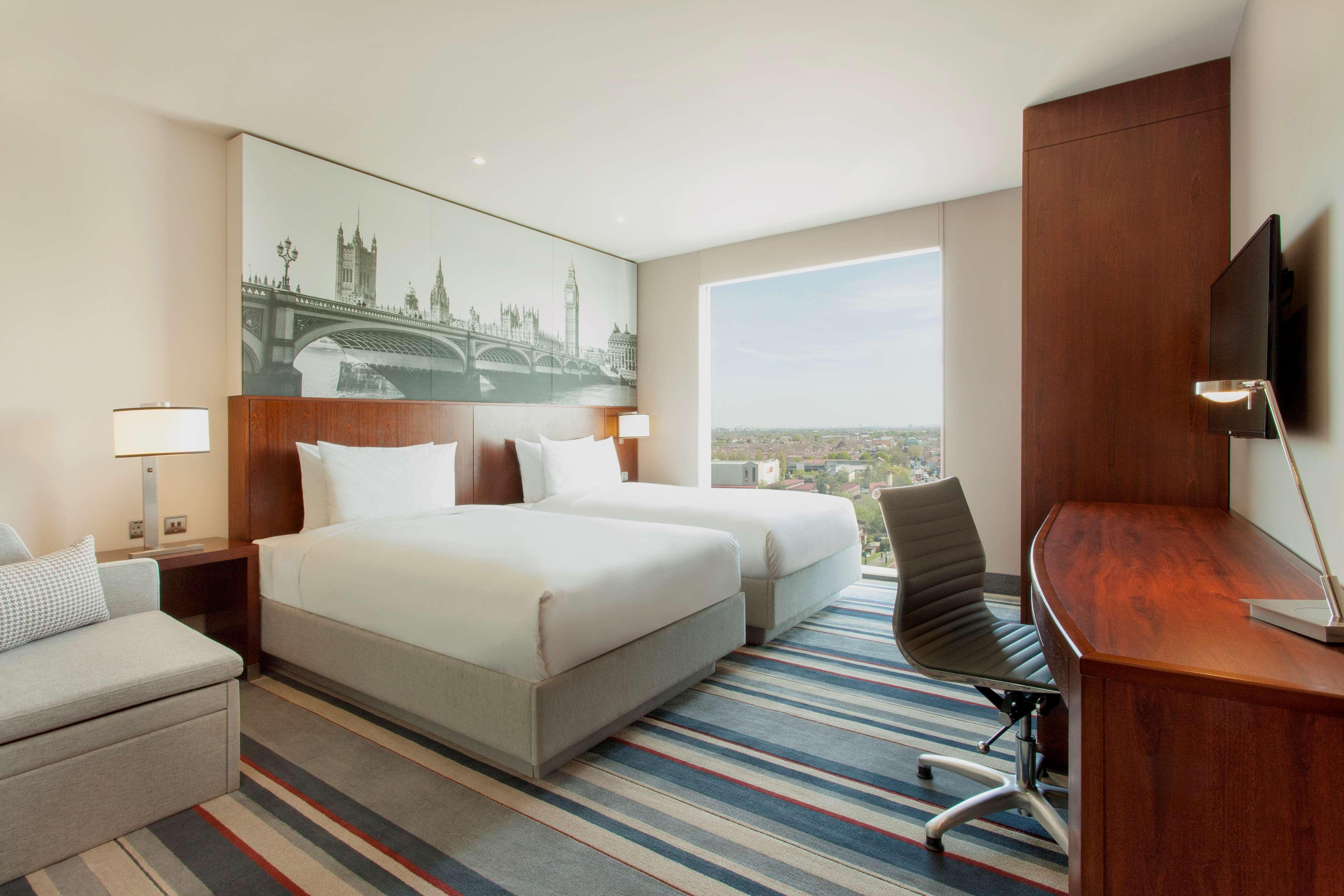 Hyatt Place West London Hayes Hillingdon Exteriér fotografie