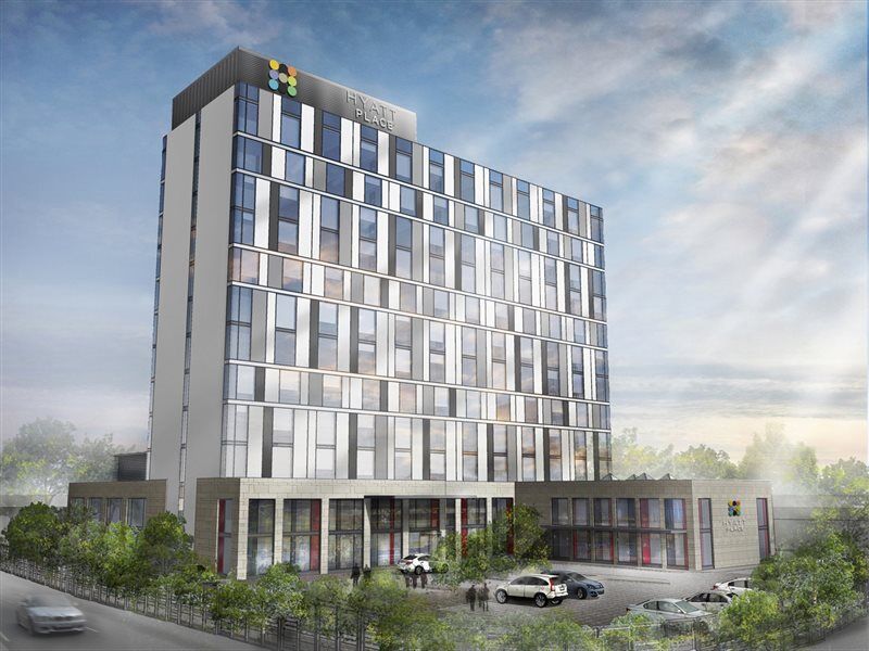 Hyatt Place West London Hayes Hillingdon Exteriér fotografie